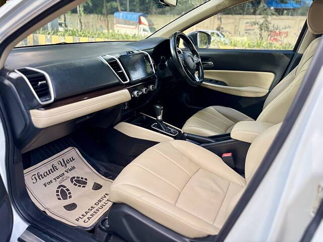 Used Honda City 4th Generation ZX CVT Petrol in Mumbai