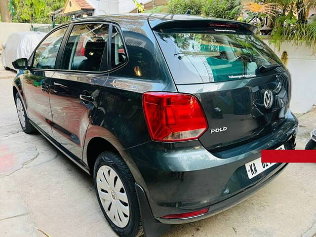 Used Volkswagen Polo [2016-2019] Comfortline 1.2L (P) in Bangalore