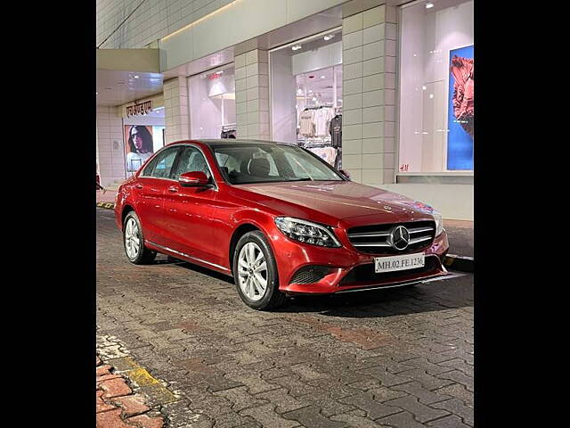 Used Mercedes-Benz C-Class [2018-2022] C 200 Progressive [2018-2020] in Mumbai