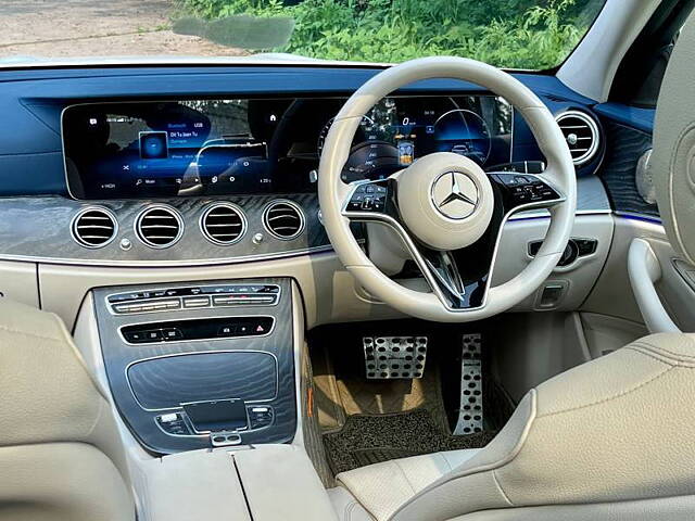 Used Mercedes-Benz E-Class [2017-2021] E 200 Exclusive [2019-2019] in Delhi