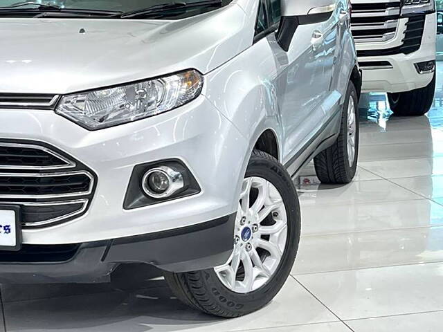 Used Ford EcoSport [2013-2015] Titanium 1.5 TDCi (Opt) in Mumbai