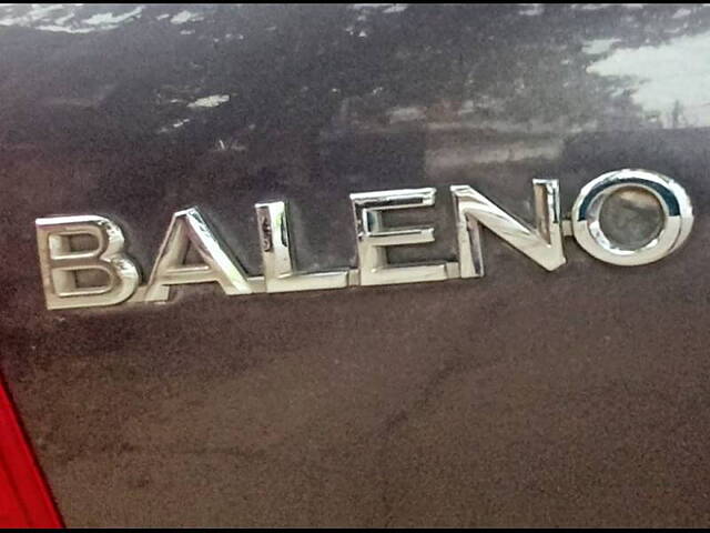 Used Maruti Suzuki Baleno [2015-2019] Delta 1.3 in Kanpur