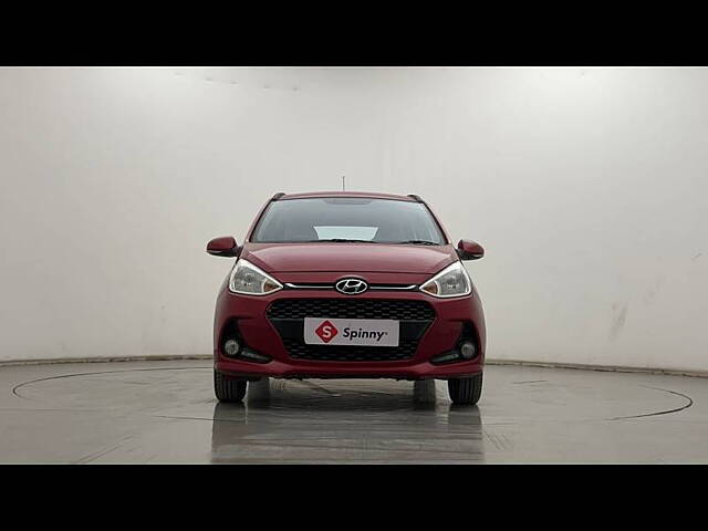 Used Hyundai Grand i10 [2013-2017] Asta 1.2 Kappa VTVT [2013-2016] in Hyderabad