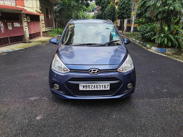 Used Hyundai Grand i10 [2013-2017] Asta AT 1.2 Kappa VTVT [2013-2016] in Kolkata