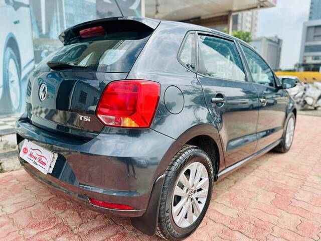 Used Volkswagen Polo [2016-2019] GT TSI in Ahmedabad