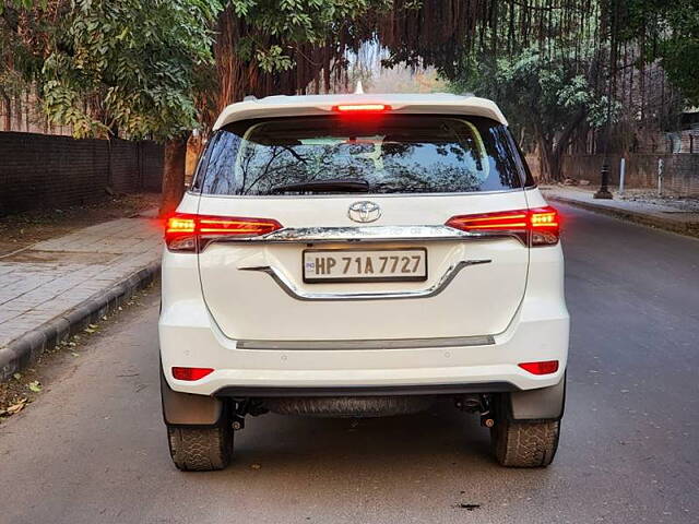 Used Toyota Fortuner [2016-2021] 2.7 4x2 AT [2016-2020] in Chandigarh