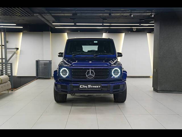 Used 2021 Mercedes-Benz G-Class in Kolkata