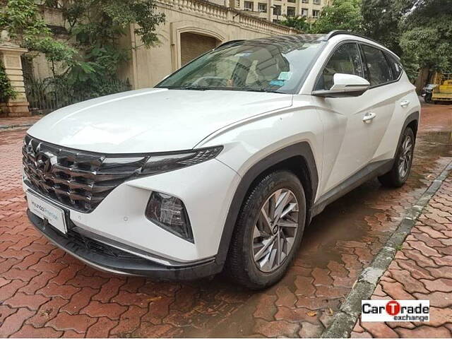 Used Hyundai Tucson Signature 2.0 4WD AT Diesel [2022-2023] in Thane