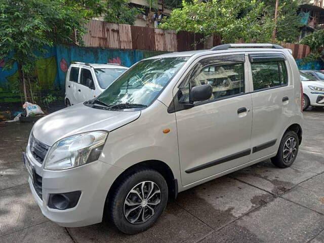 Used Maruti Suzuki Wagon R 1.0 [2014-2019] LXI CNG in Thane