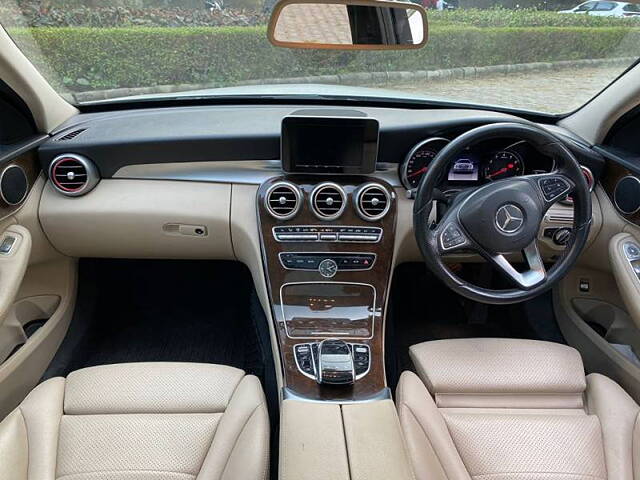 Used Mercedes-Benz C-Class [2014-2018] C 200 Avantgarde in Delhi