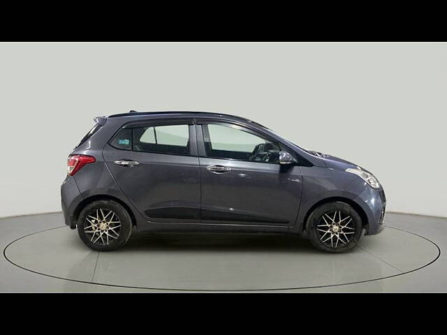 Used Hyundai Grand i10 [2013-2017] Asta AT 1.2 Kappa VTVT [2013-2016] in Mumbai