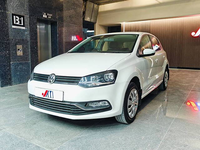 Used Volkswagen Polo Comfortline 1.0L TSI in Ahmedabad