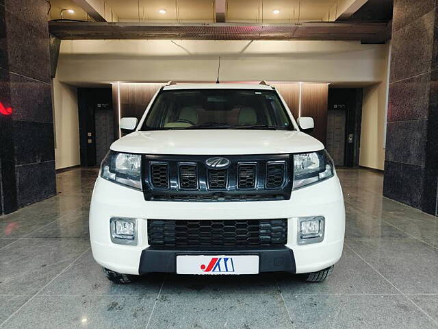 Used Mahindra TUV300 [2015-2019] T4 Plus in Ahmedabad