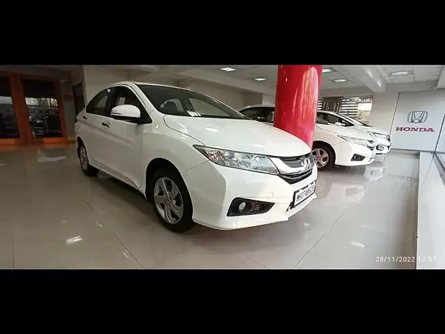 Used Honda City [2014-2017] V in Pune