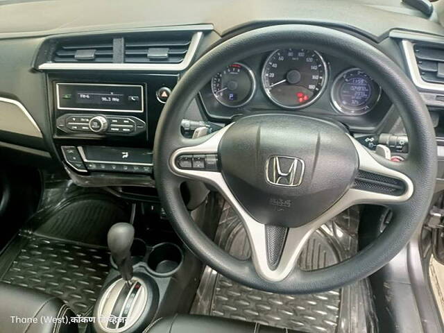 Used Honda BR-V V CVT Petrol in Thane