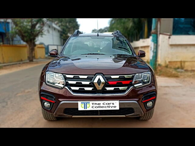 Used 2021 Renault Duster in Bangalore