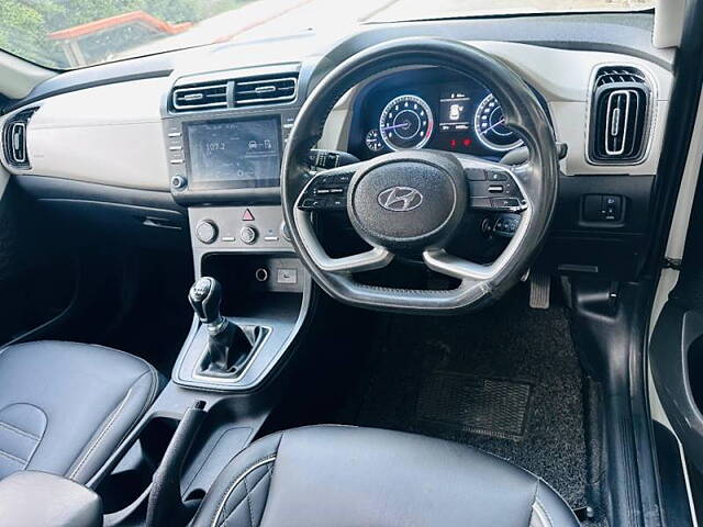 Used Hyundai Creta [2020-2023] EX 1.5 Petrol [2020-2022] in Delhi