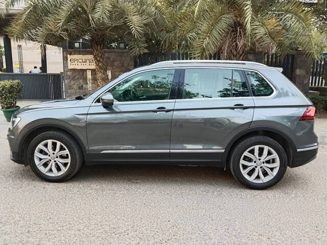 Used Volkswagen Tiguan [2017-2020] Highline TDI in Delhi