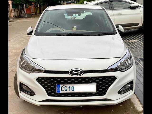 Used 2018 Hyundai Elite i20 in Raipur