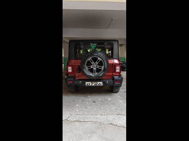 Used Mahindra Thar LX Convertible Diesel AT in Patna