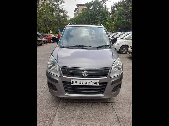 Used 2018 Maruti Suzuki Wagon R in Mumbai