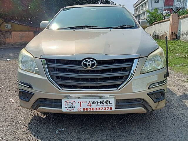 Used 2015 Toyota Innova in Kolkata