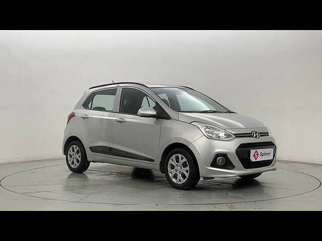 Used Hyundai Grand i10 [2013-2017] Sportz 1.2 Kappa VTVT [2013-2016] in Delhi