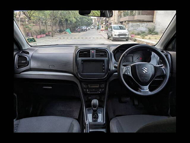 Used Maruti Suzuki Vitara Brezza [2016-2020] ZDi Plus Dual Tone AGS in Delhi