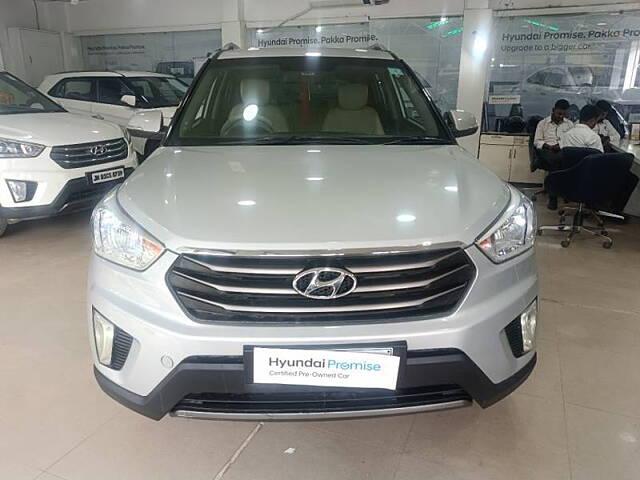 Used 2016 Hyundai Creta in Ranchi