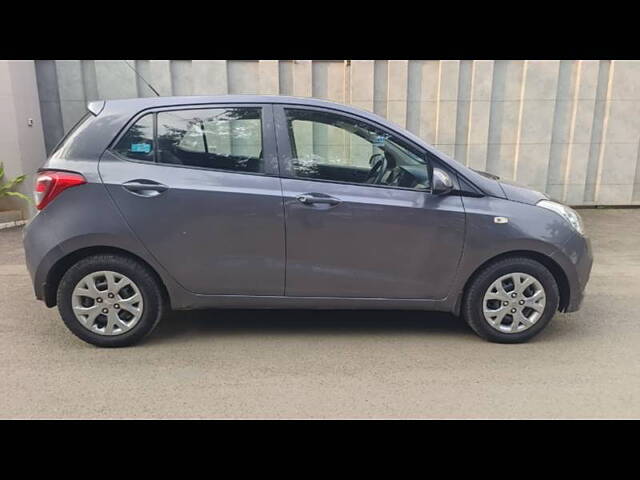 Used Hyundai Grand i10 Magna 1.2 Kappa VTVT in Nashik