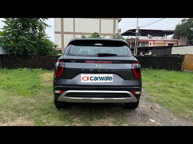 Used Hyundai Creta [2020-2023] SX (O) 1.5 Diesel Automatic [2020-2022] in Dehradun