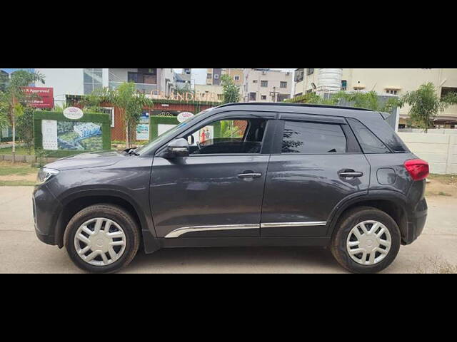 Used Maruti Suzuki Vitara Brezza [2020-2022] VXi in Hyderabad