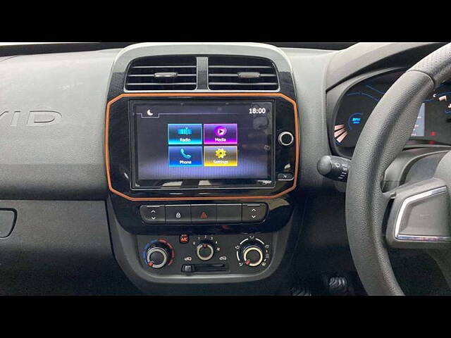 Used Renault Kwid [2019-2022] CLIMBER 1.0 (O) in Hyderabad