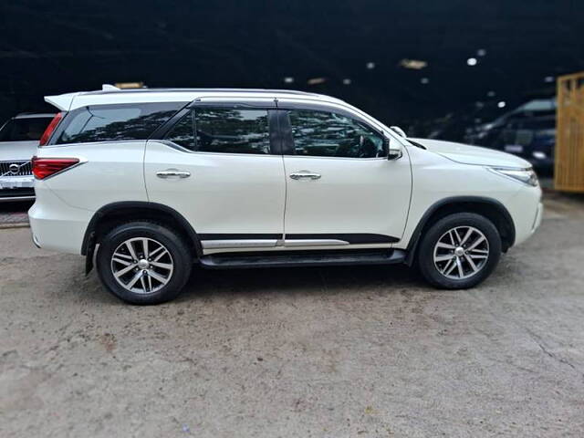 Used Toyota Fortuner [2016-2021] 2.8 4x4 AT [2016-2020] in Hyderabad