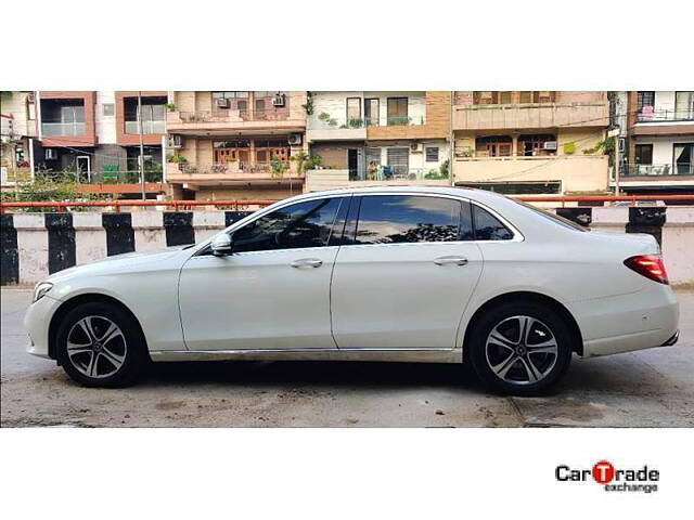 Used Mercedes-Benz E-Class [2017-2021] E 220d Exclusive in Delhi