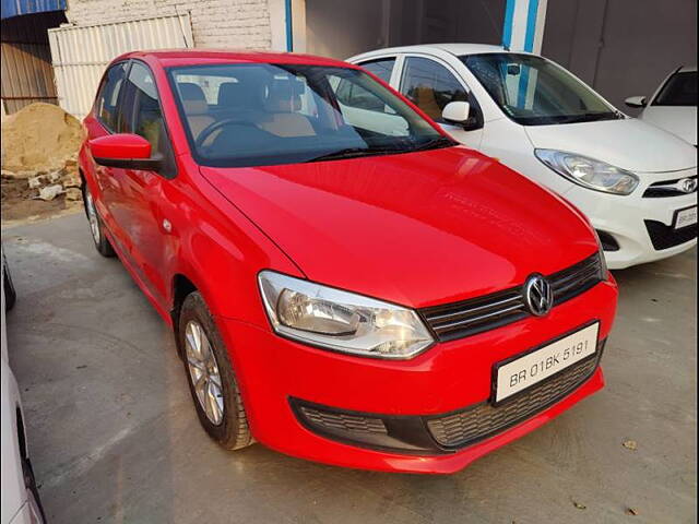 Used Volkswagen Cross Polo 1.2 MPI in Patna