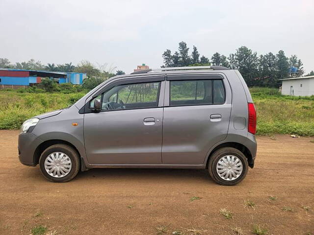 Used Maruti Suzuki Wagon R 1.0 [2010-2013] LXi in Nashik