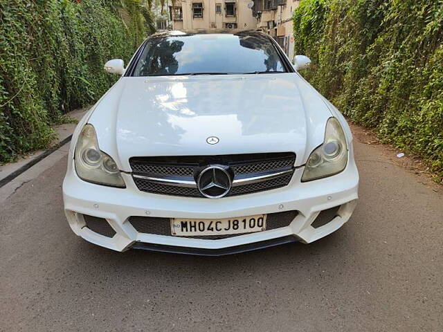 Used Mercedes-Benz CLS [2006-2011] 500 in Mumbai