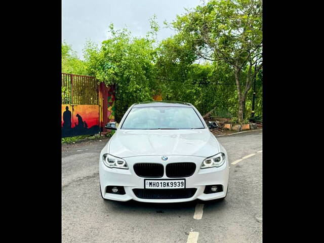 Used BMW 5 Series [2013-2017] 530d M Sport [2013-2017] in Mumbai