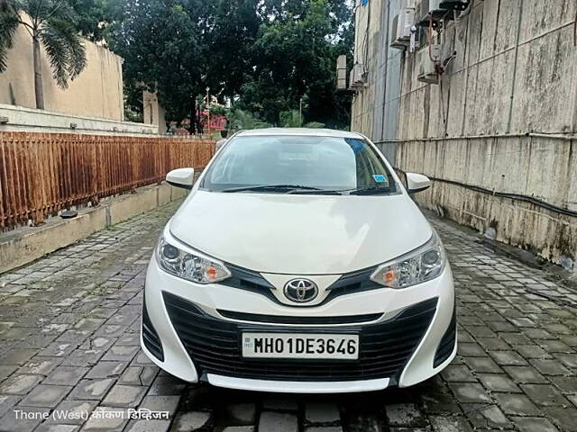 Used Toyota Yaris J CVT [2018-2020] in Thane