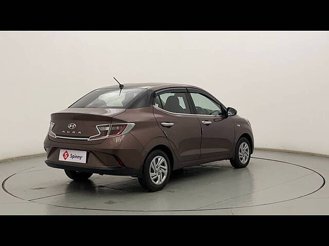 Used Hyundai Aura [2020-2023] S 1.2 CRDi in Bangalore