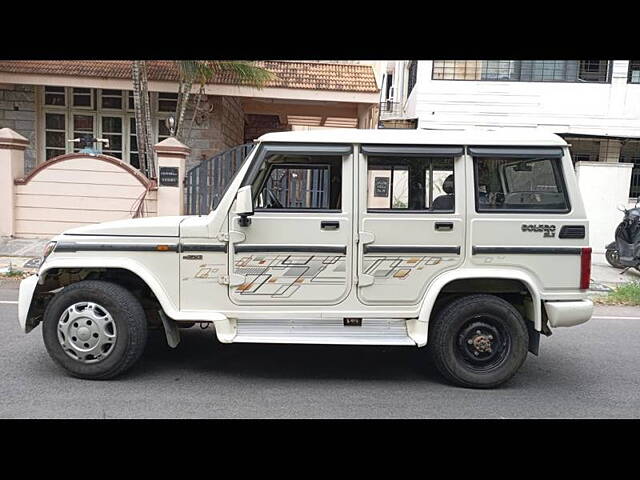 Used Mahindra Bolero [2011-2020] Power Plus ZLX [2016-2019] in Bangalore