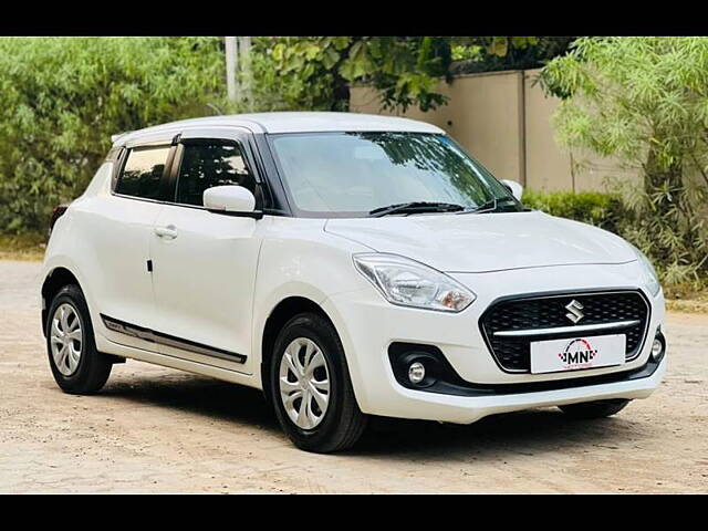 Used 2022 Maruti Suzuki Swift in Ahmedabad