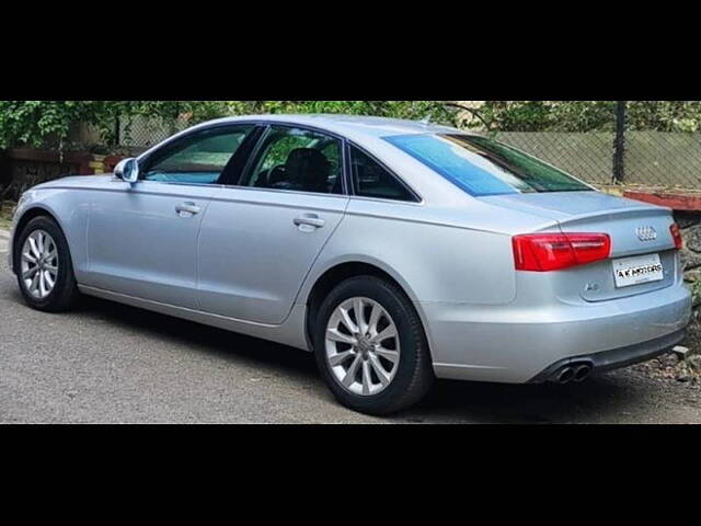 Used Audi A6[2011-2015] 2.0 TDI Premium in Pune