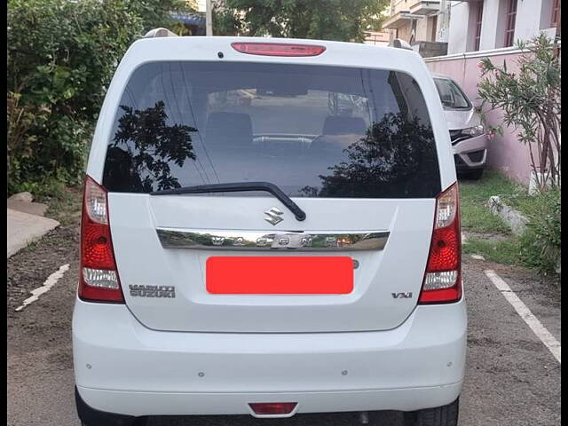 Used Maruti Suzuki Wagon R 1.0 [2014-2019] VXI in Coimbatore