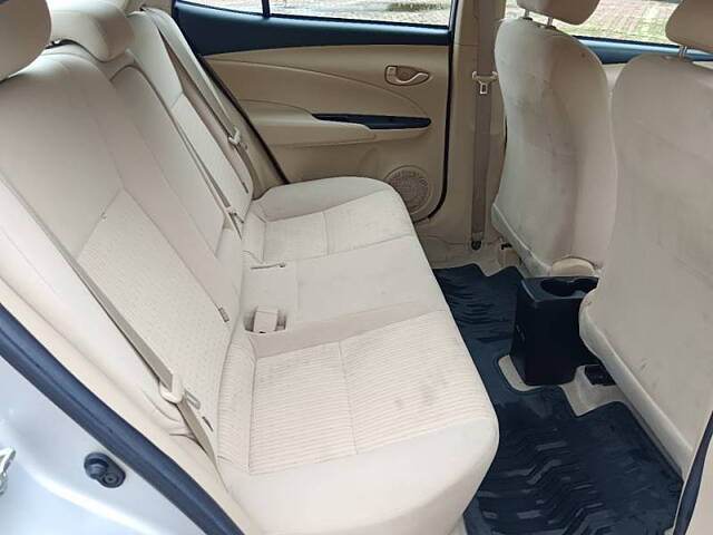 Used Toyota Yaris J CVT [2018-2020] in Ahmedabad