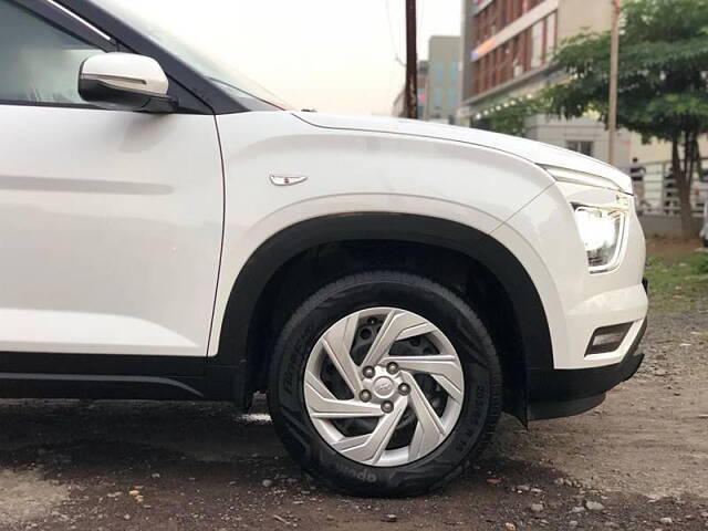 Used Hyundai Creta [2020-2023] E 1.5 Diesel in Kheda