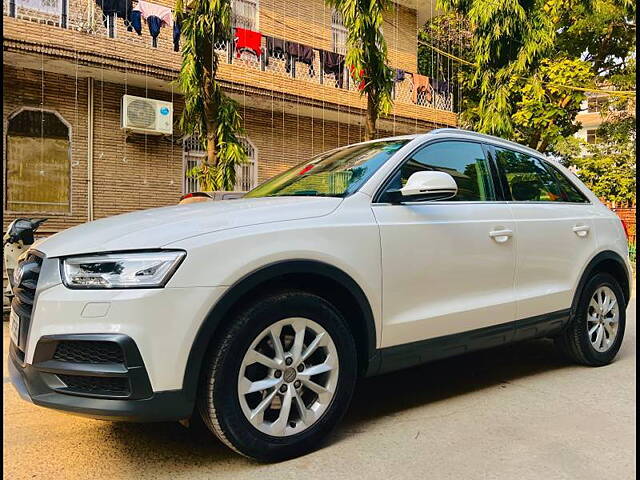 Used Audi Q3 [2015-2017] 30 TDI S in Delhi