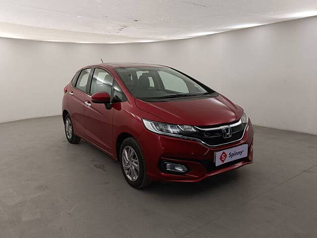 Used Honda Jazz ZX CVT in Indore