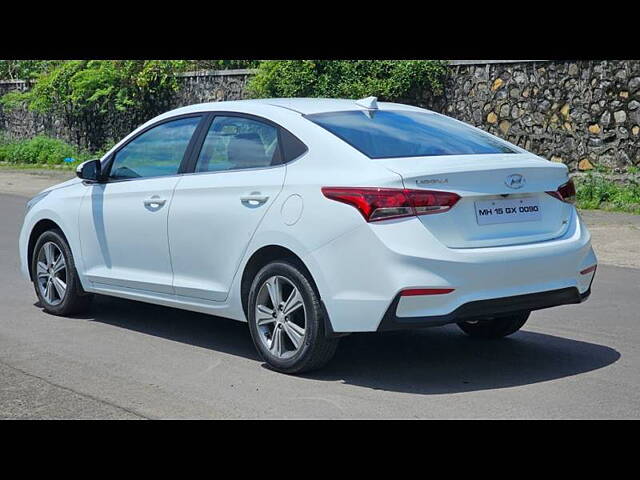 Used Hyundai Verna [2017-2020] SX 1.6 CRDi in Pune